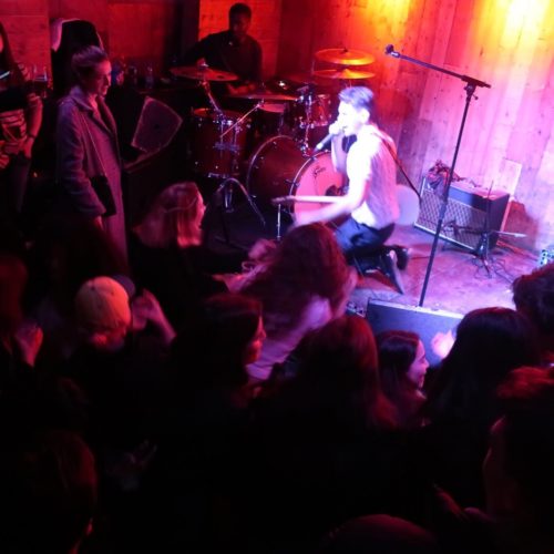 Marrius Music - Live - The Waiting Room - London